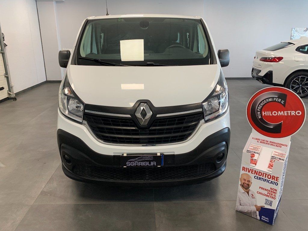 Image of Renault Trafic