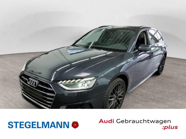 Audi A4 Avant 40 TFSI qu. S-Tronic advanced Pano*18Zo