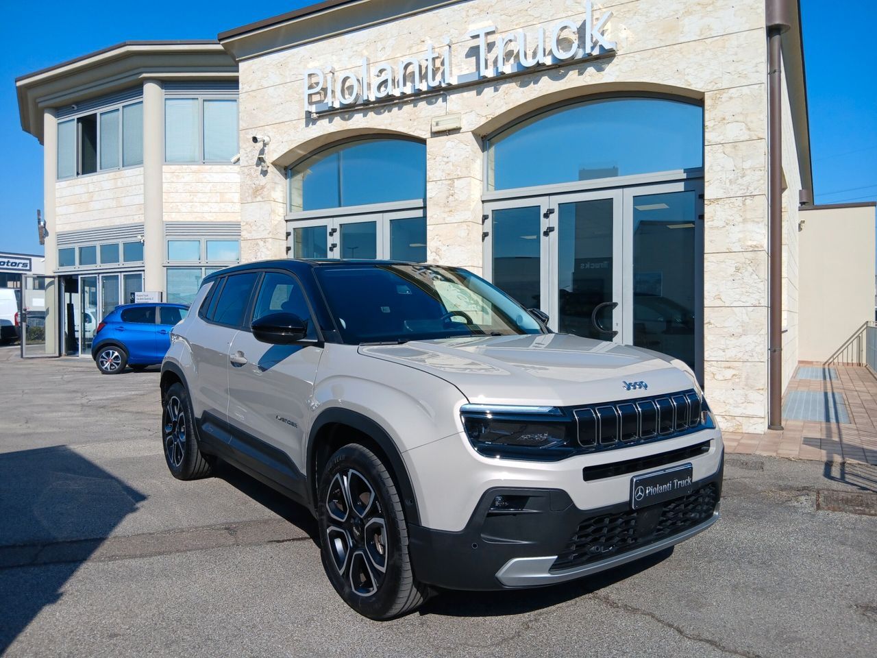 Other Jeep Avenger 1.2 Turbo 100 CV Summit