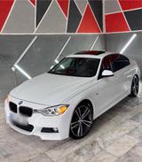 BMW 328i Limousine M Sport | 2. Hand | Top... - BMW 328 aus 2012