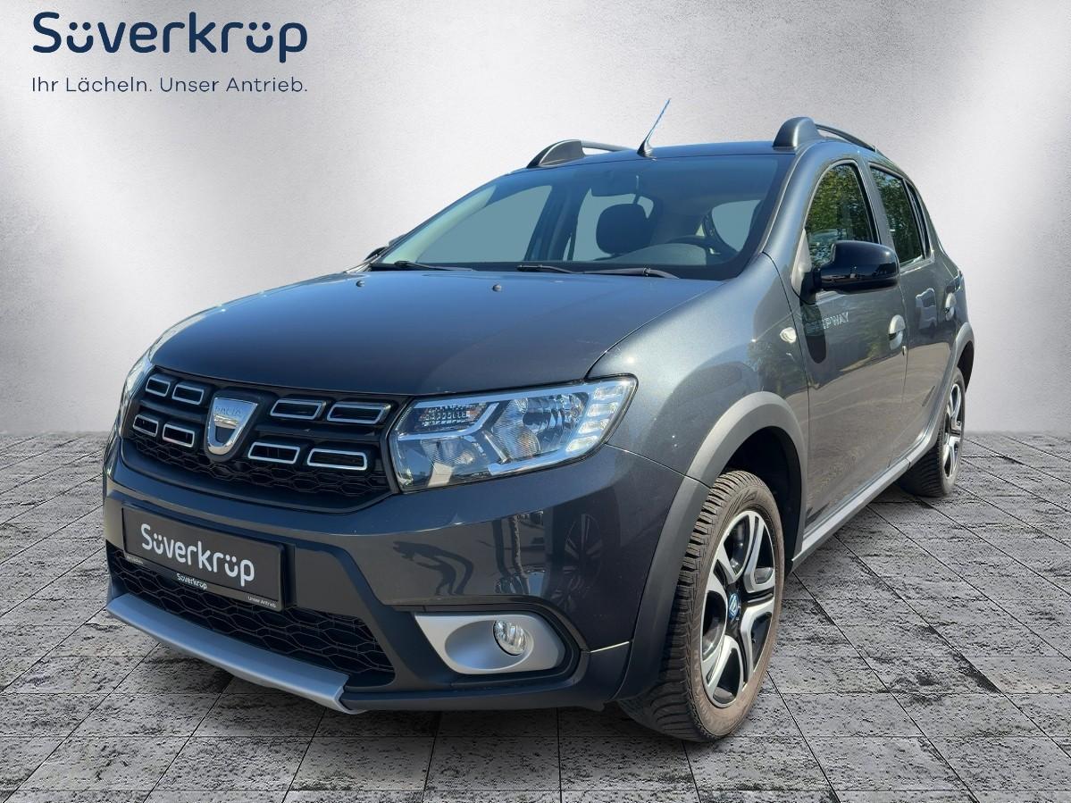 Dacia Sandero TCe 90 Stepway Celebration Automatik GJR