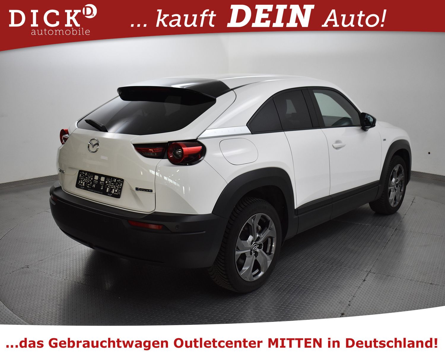 MAZDA MX-30 Ad'van MATRIX+MEMO+NAVI+SHZ+HEAD+KAMER+ACC - Image 7