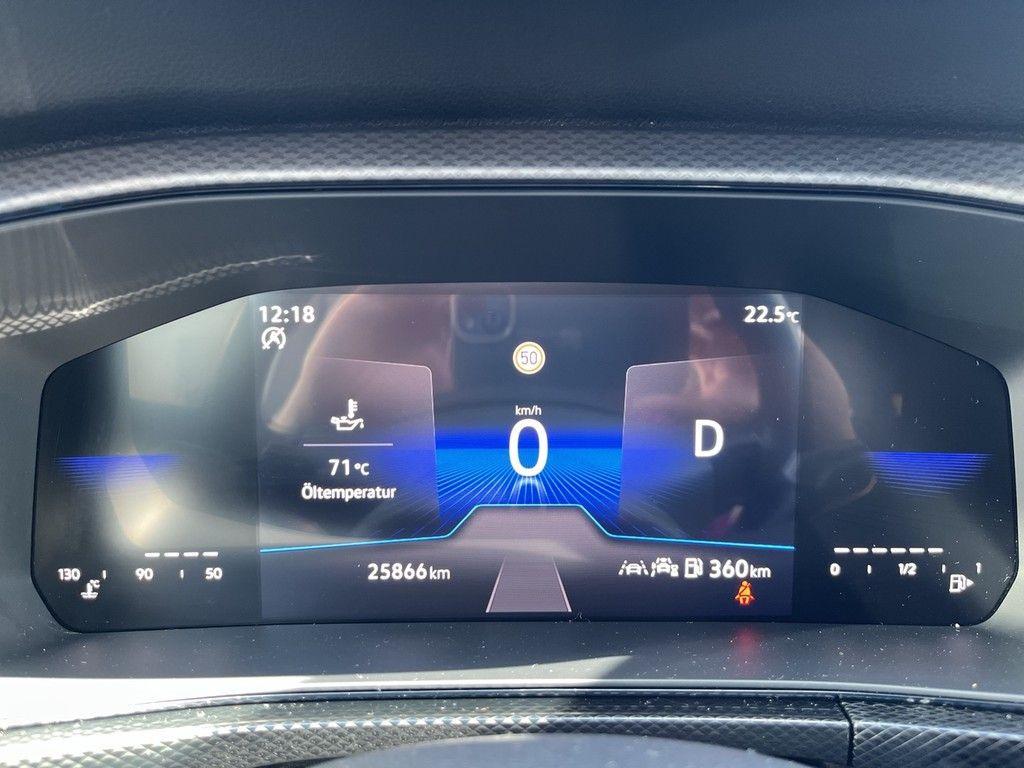 Volkswagen T-Cross 1.0 TSI Life LED ACC RFK, миниатюра 18