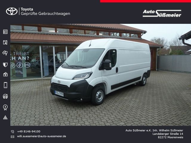 Toyota Proace Max Kasten L3H2 BlueHDi 140 Meister