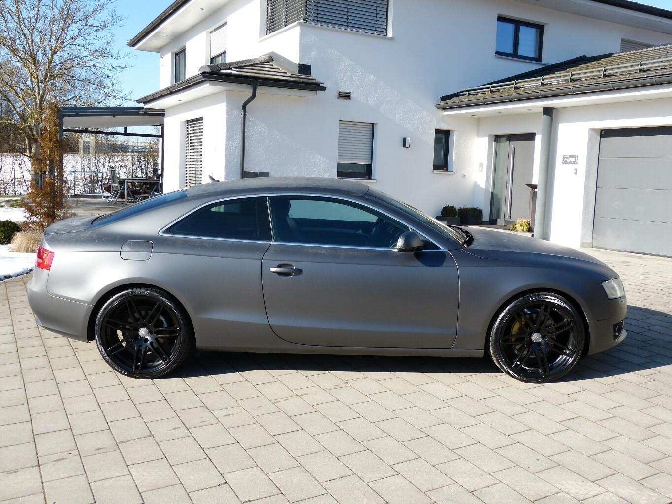 Audi A5 Coupe quattro S line[20 Zoll/Automatik]