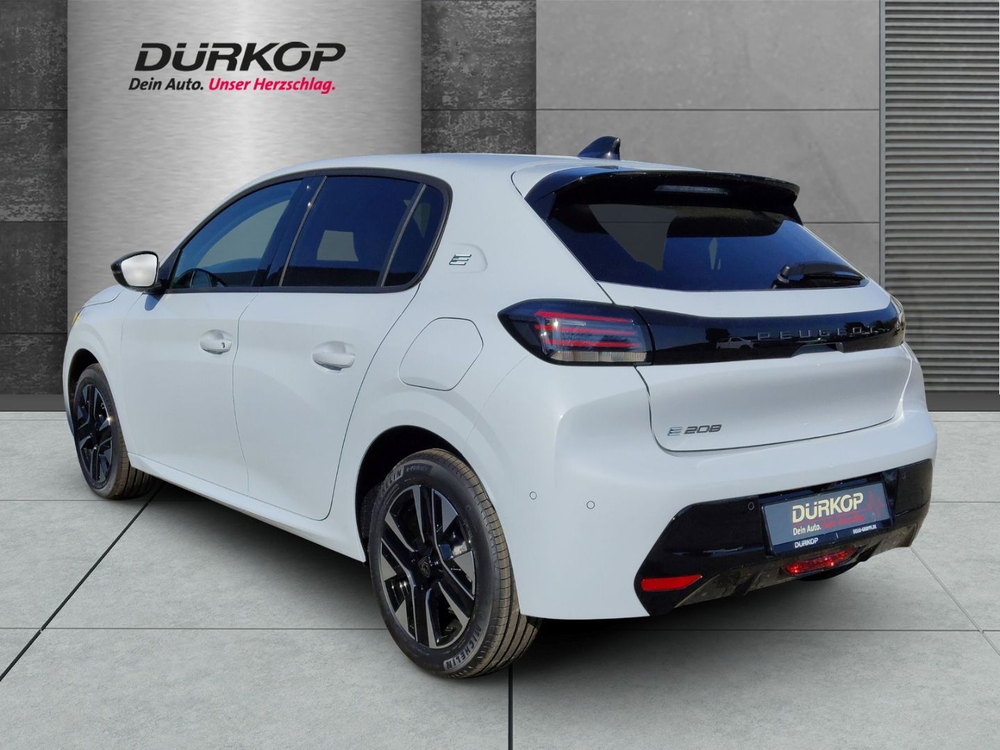 Peugeot e-208 - Bild 3