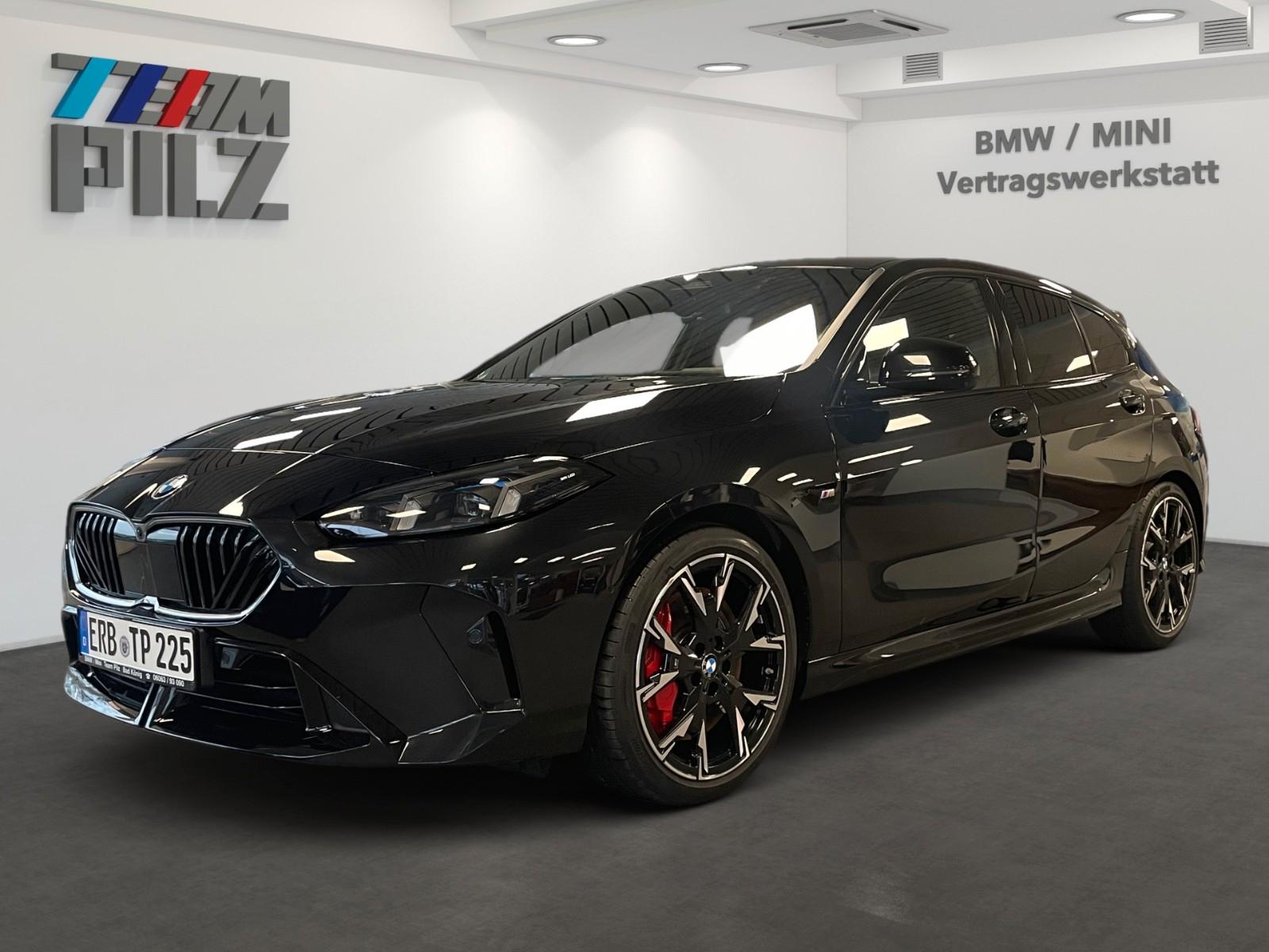 BMW 120i M-Sport Pro DrAss+ ParkAss+ HeadUp HK adLED