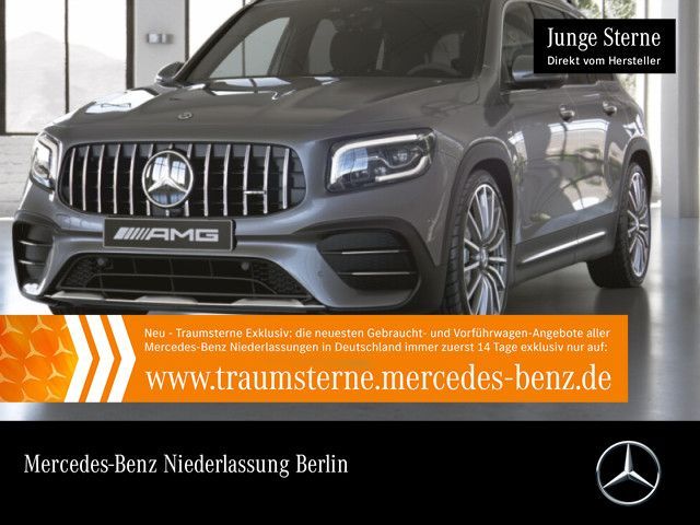 Mercedes-Benz GLB 35 4M AMG/Navi Prem/Mbeam/Distr/Burmester/AR