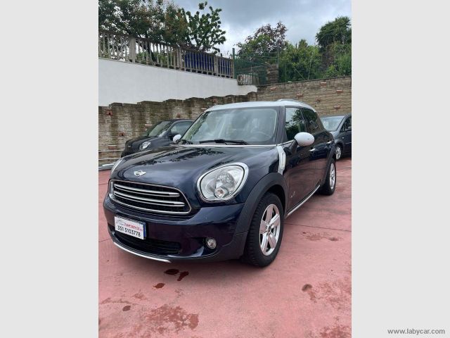 MINI Mini Cooper D Countryman ALL4 Automatica 4X