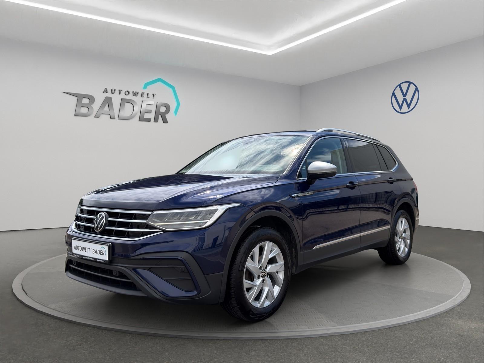 Volkswagen Tiguan Allspace 2.0 TDI Life ACC HUD H&K RFK