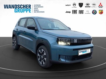 Fiat GRANDE PANDA BUSINESS EDITION LED+Navi+PDC+SpurH