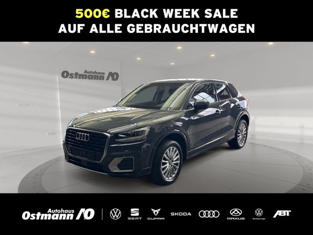 Audi Q2 35 TFSI design AHK LM LED Navi 2xKlima