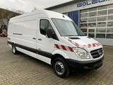 Mercedes-Benz Sprinter 516 CDI TV Inspektionsanlag RCA proline - Angebote
