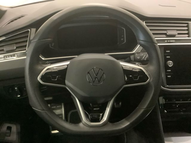 Tiguan R-Line 1,5 TSI 110 kW DSG Matrix, ACC, K