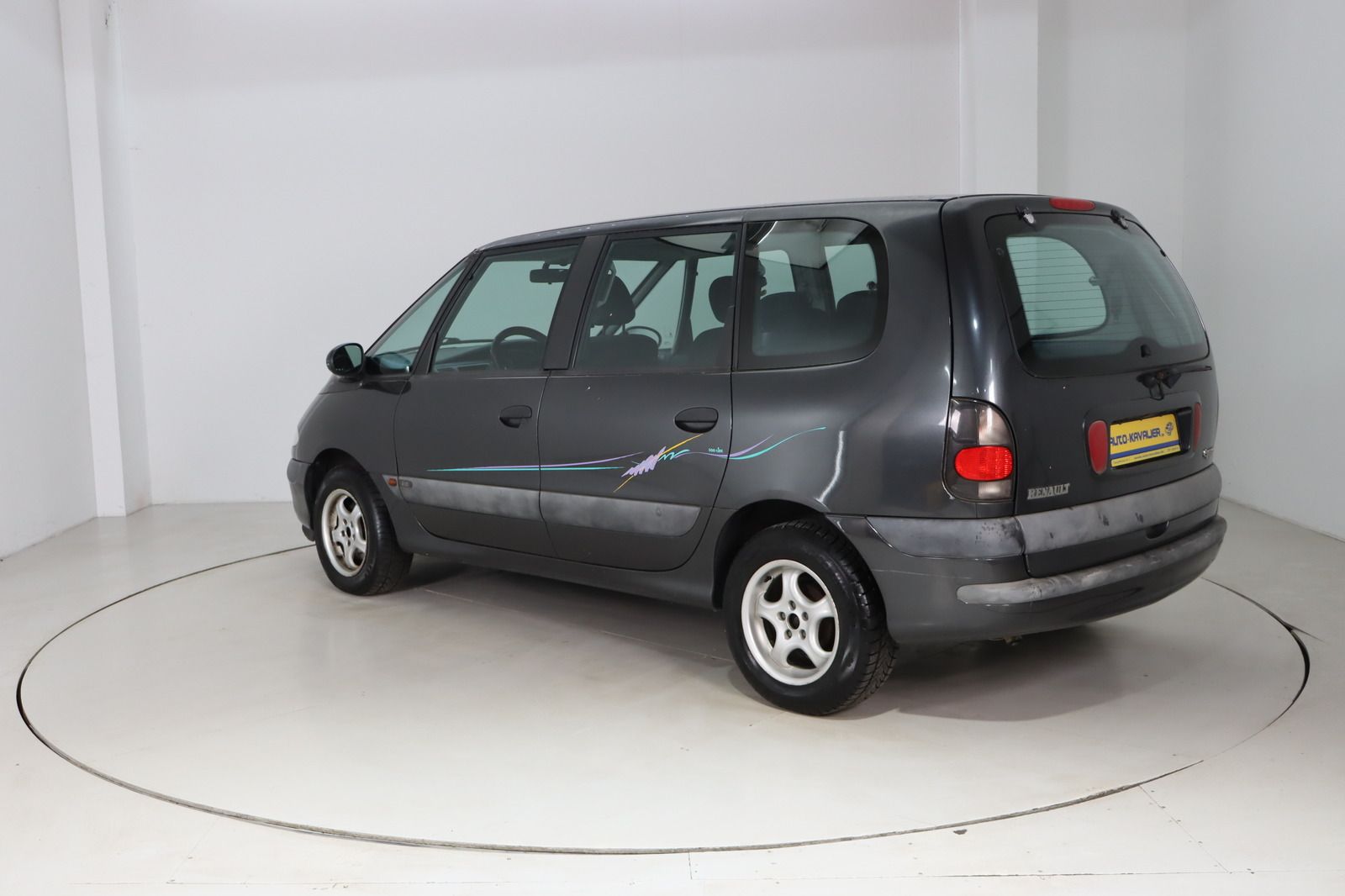 Fahrzeugabbildung Renault Espace RXE 2.0