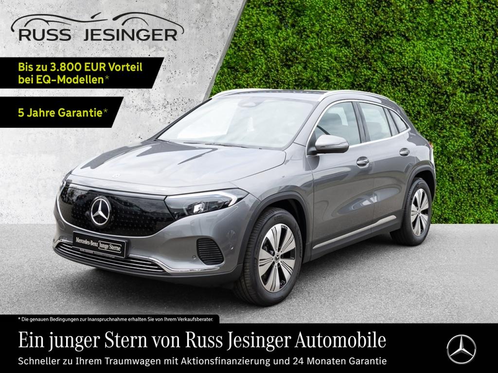 Mercedes-Benz EQA 250 Progressive *LED*Cam*TotW*SpurH*LHzg*FLA