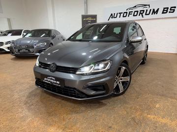 Volkswagen Golf Vii Lim. R 4motion Led/shz/alu/navi/ 2019