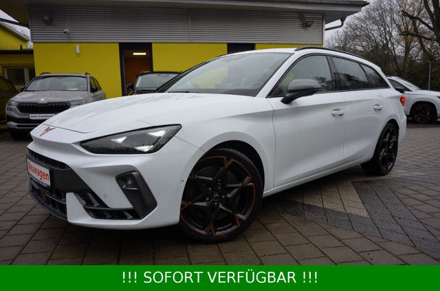 Cupra Leon ST 2.0 TSI VZ 333 DSG 4x4 5JGAR+PANO+eAHK