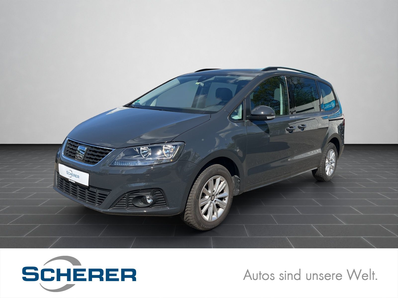 Seat Alhambra - Bild 1
