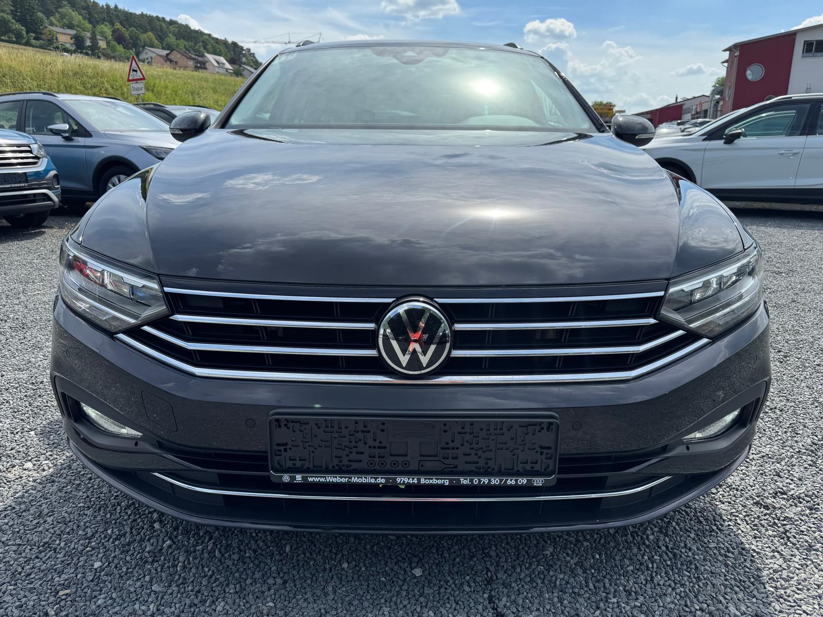 Volkswagen Passat 1.5 TSI *DSG*BUSINESS*PDCHI+VO*SH, миниатюра 2