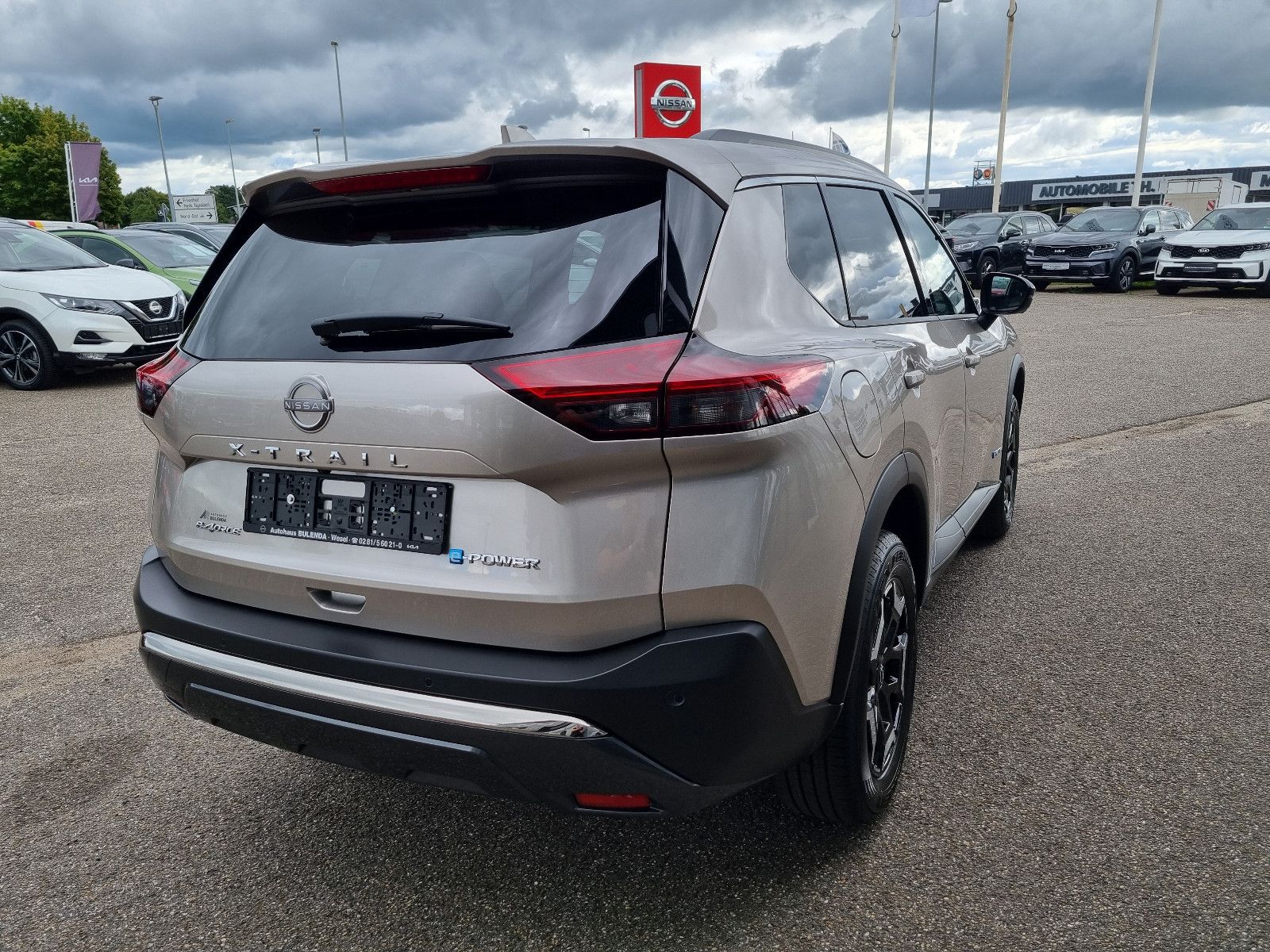 Nissan X-Trail - Bild 5