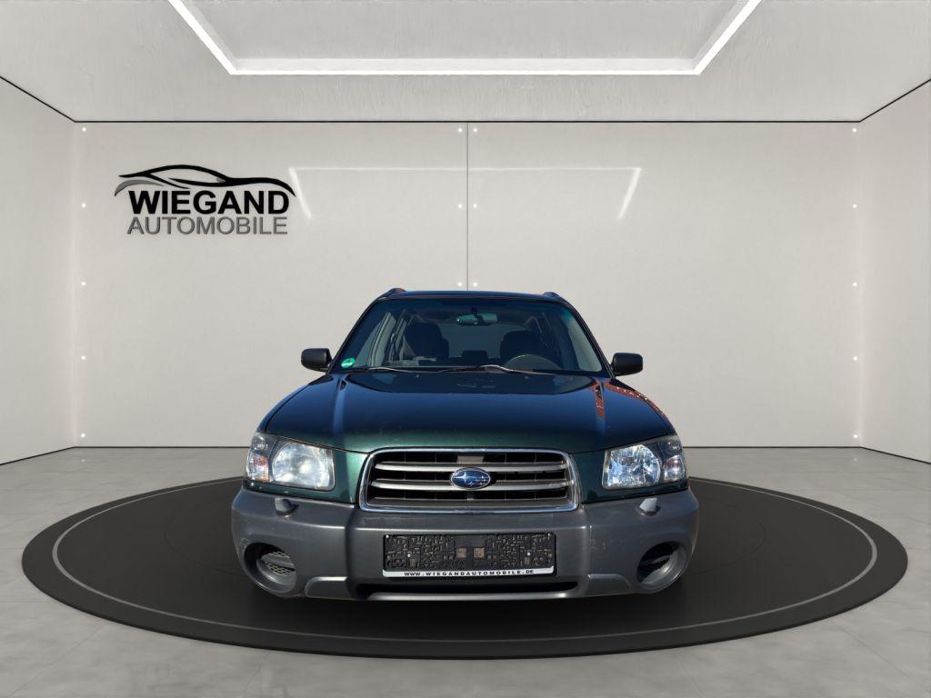 Subaru Forester 2004 — photo 8