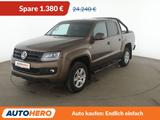 Volkswagen Amarok 2.0 TDI Highline DoubleCab Aut.*NAVI*CAM* - Volkswagen Amarok Gebrauchtwagen