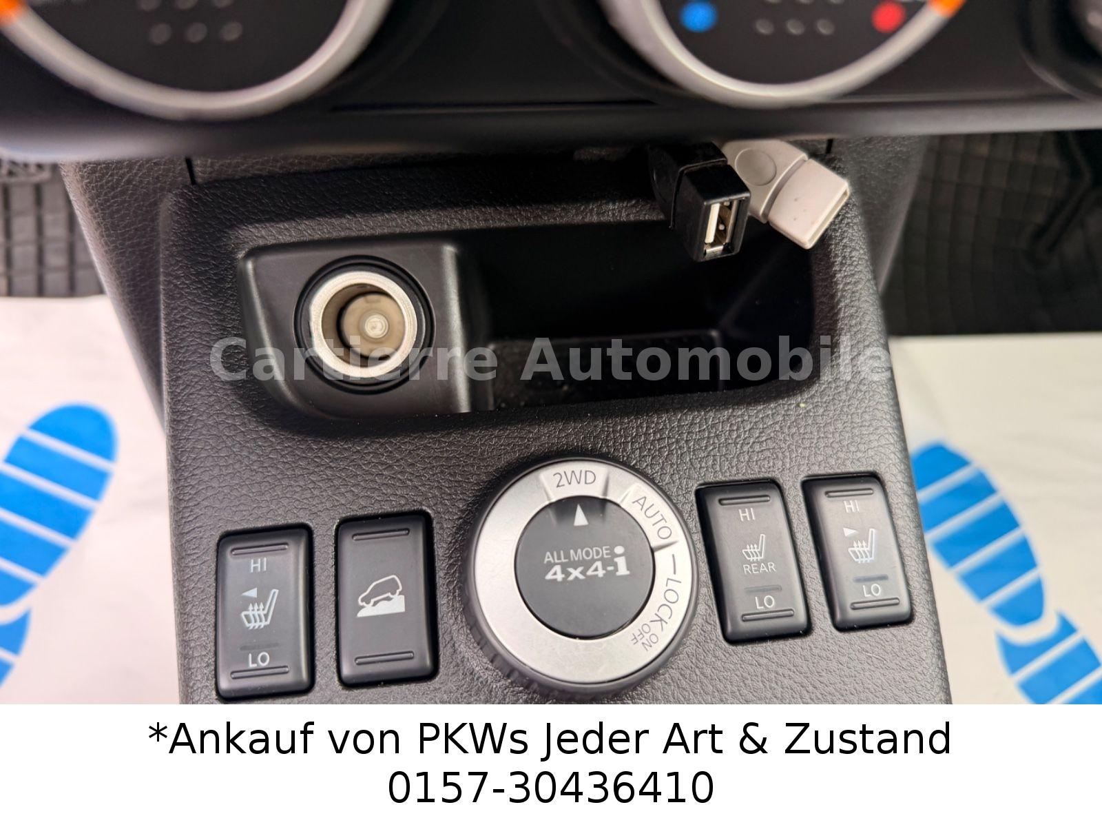 NISSAN X-TRAIL - 4X4 - 173 CV - BVM
