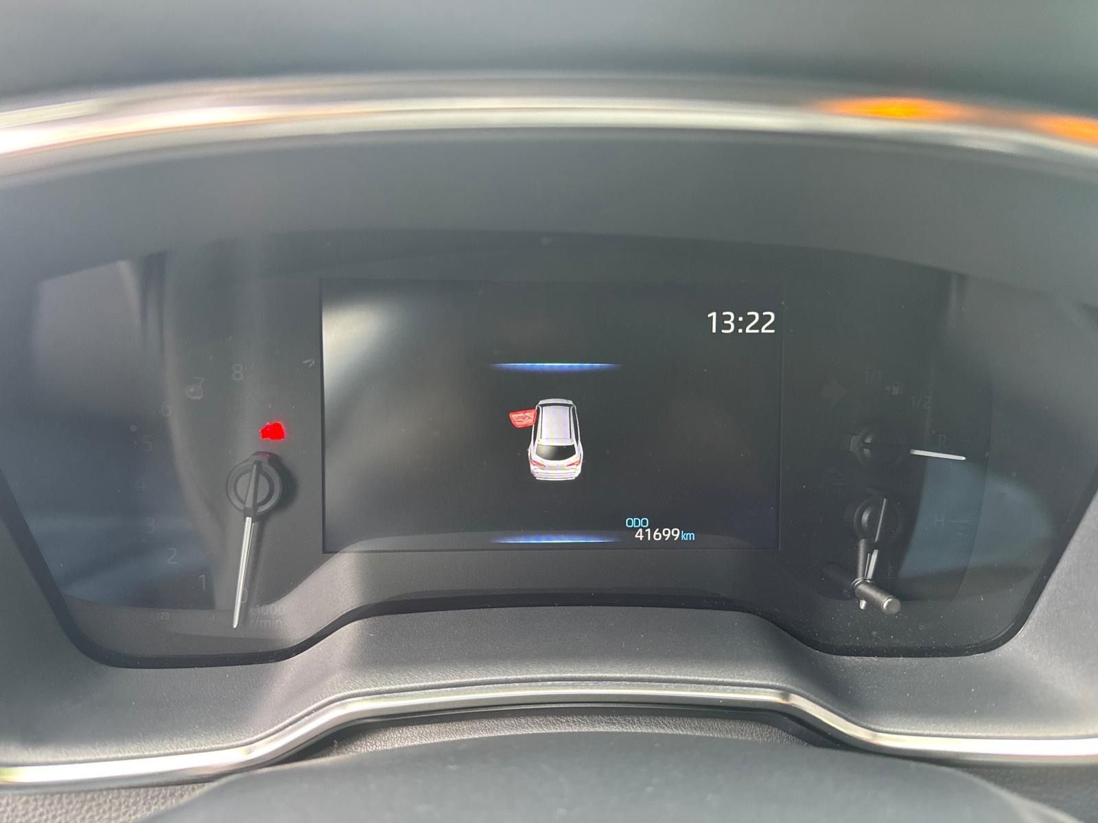 Fahrzeugabbildung Toyota Corolla Touring Sports Team D