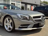 Mercedes-Benz SL 500 AMG,Sitz-Luft,Airscarf,H&K,Distronic,T-Wi - Mercedes-Benz: Cabrio, W