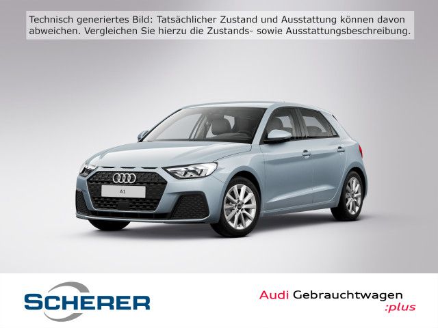 Audi A1 Sportback 30 TFSI LED CARPLAY SHZ EPH hi.
