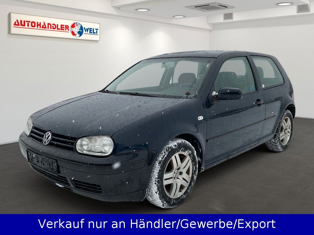 Angebot ansehen Volkswagen Golf