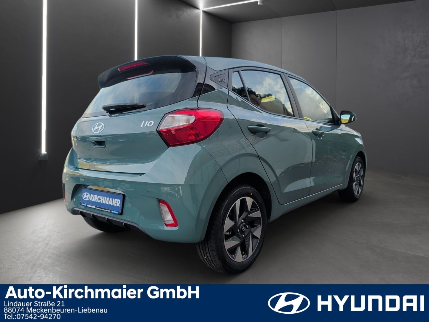 Hyundai i10 – Bild 4