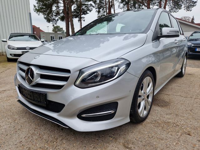 Mercedes-Benz B 200d AUTOM.LED NAVi LEDER ACC CAM EURO6