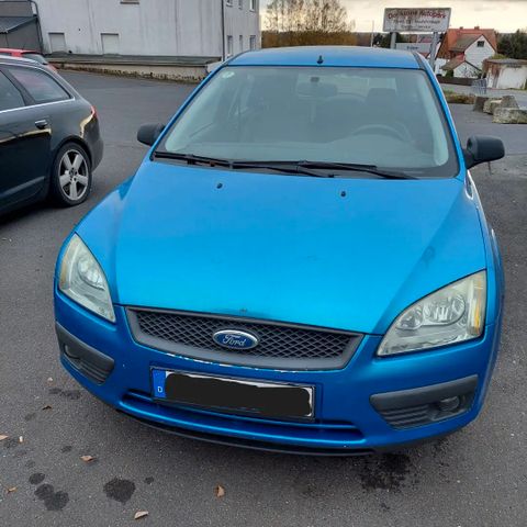 Ford Focus 1,6TDCi 80kW Ambiente Ambiente