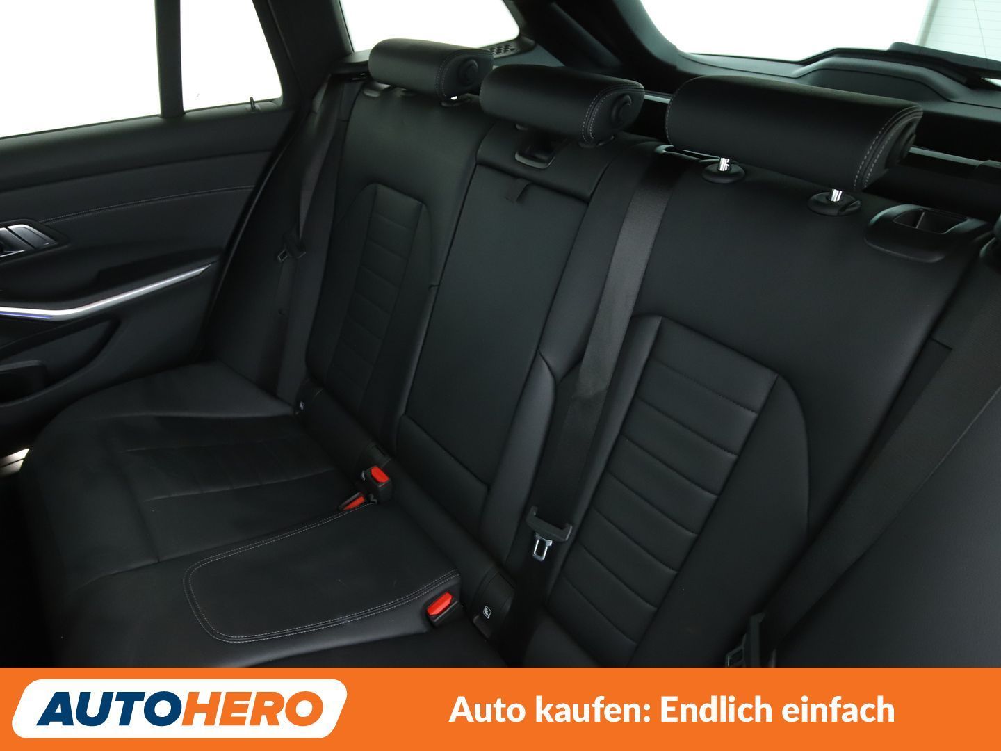 BMW 3er 320d Mild-Hybrid M Sport Aut.*NAV*HUD*ACC* foto 14