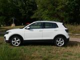 Volkswagen T-Cross 1.5 TSI ACT OPF DSG Style, 18.600km - Volkswagen T-Cross in Wiesbaden