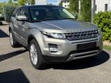 Land Rover Range Rover Evoque Prestige - Land Rover Range Rover Evoque: Prestige