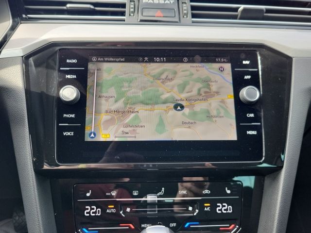 Passat Variant 2.0 TDI DSG AHK+NAVI+LED+ACC+SIHZ