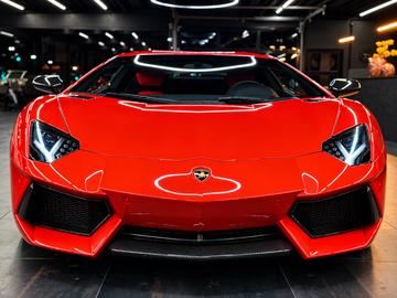 2012 Lamborghini AVENTADOR 照片 3