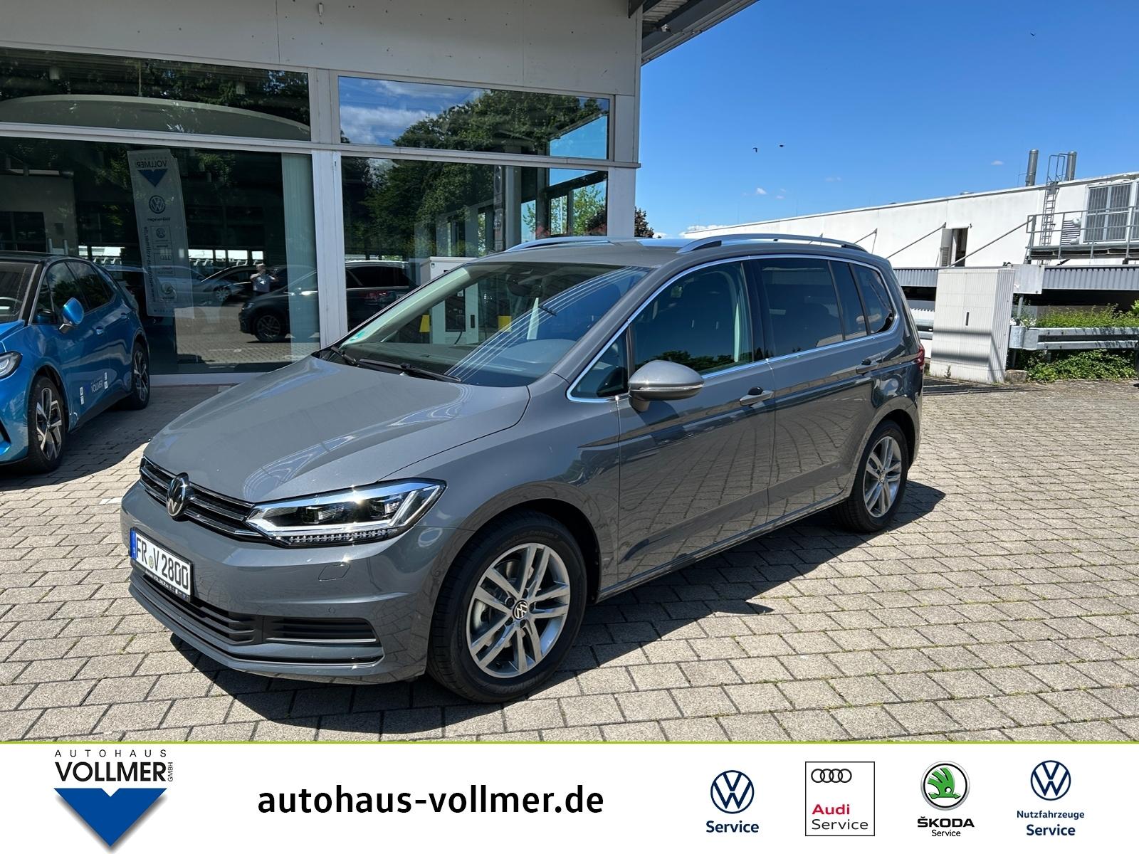 Volkswagen Touran 1.5 TSI DSG Comfortline AHK,Navi,ACC,SHZ,