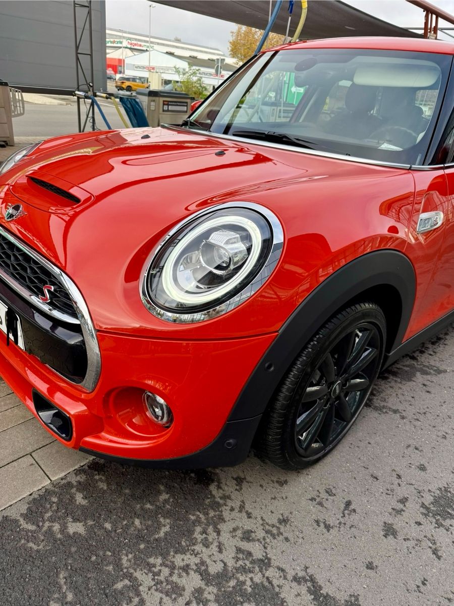 MINI Cooper S, sehr guter Zustand