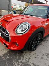 MINI Cooper S, sehr guter Zustand