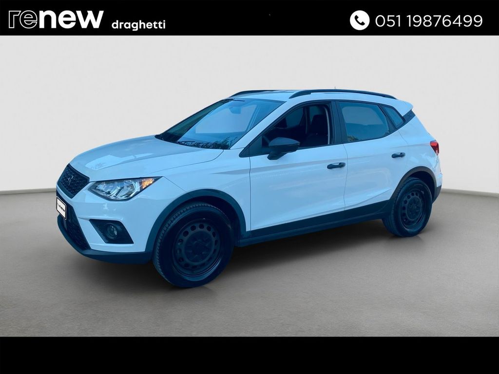 Image of Seat Arona