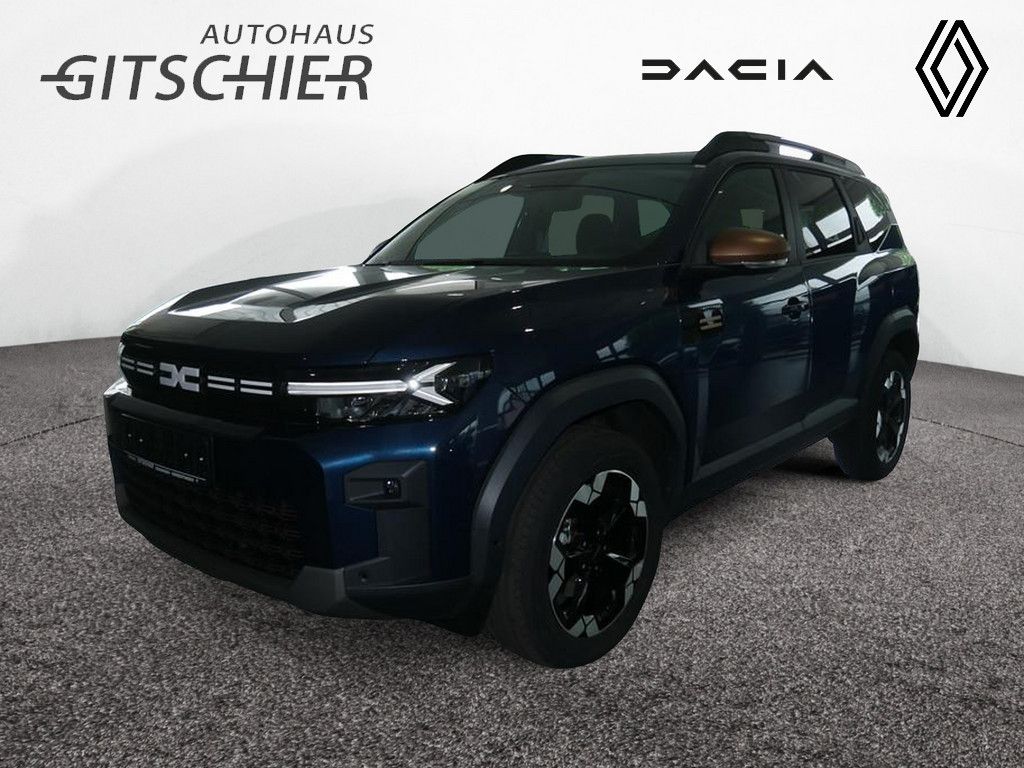 Fahrzeugabbildung Dacia Bigster Extreme TCe 140