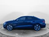 Audi S3 Limousine 2.0 TFSI q. S-Tronic, Matrix, Pano, - Audi S3: Blau