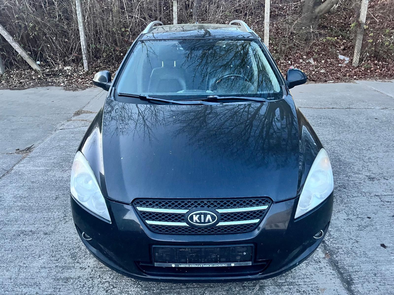 Kia ANDERE Ceed Sportswagon EX,1-Hand,PDC,Leder...