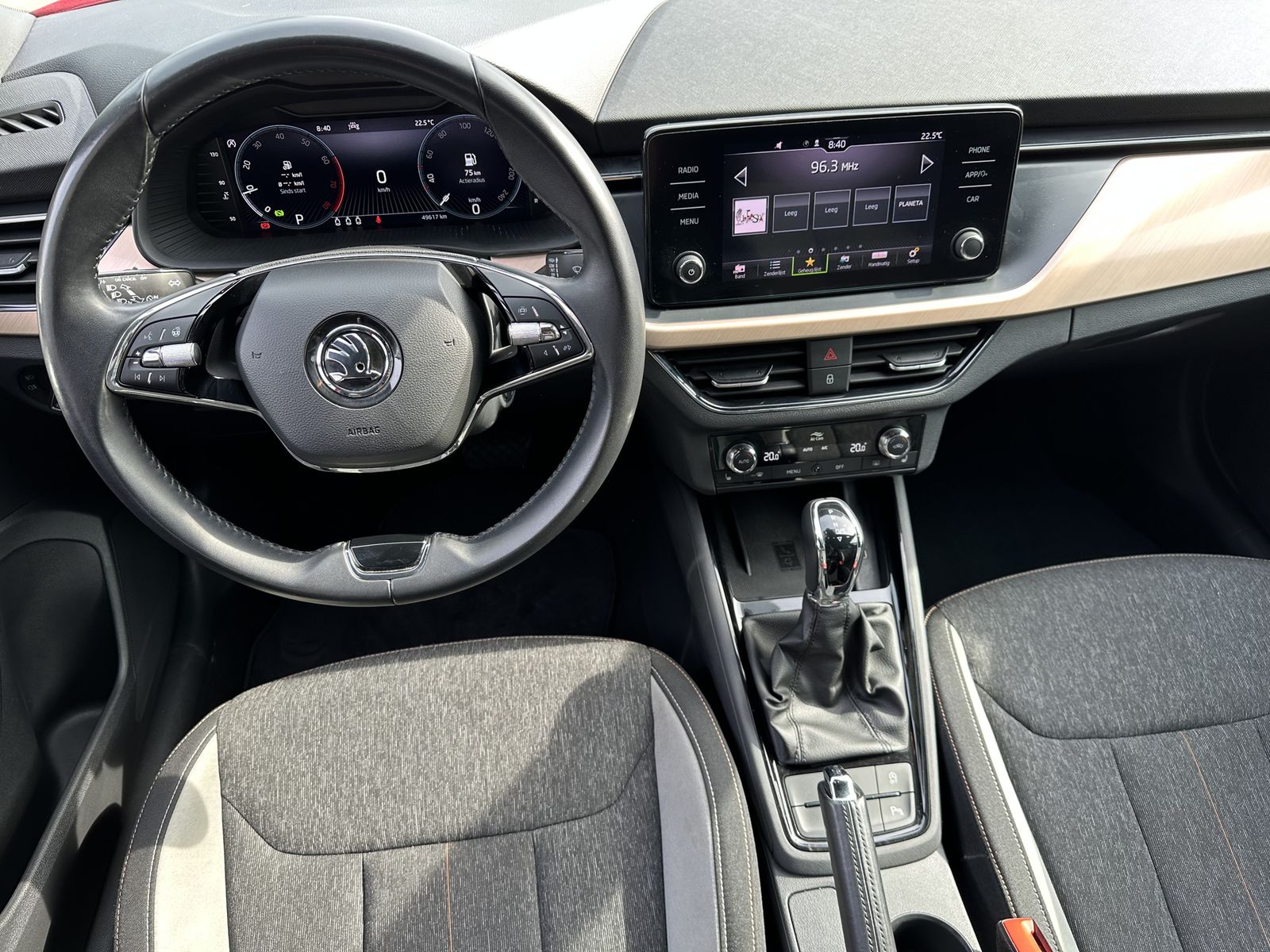 Fahrzeugabbildung SKODA Scala 1.5 TSI DSG Style LED+ACC+KAMERA+SHZ+CARPL