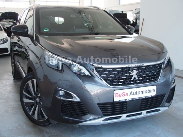 Peugeot 3008 GT 2.0HDI Aut. Leder Navi Kamera SHZ VOLL!