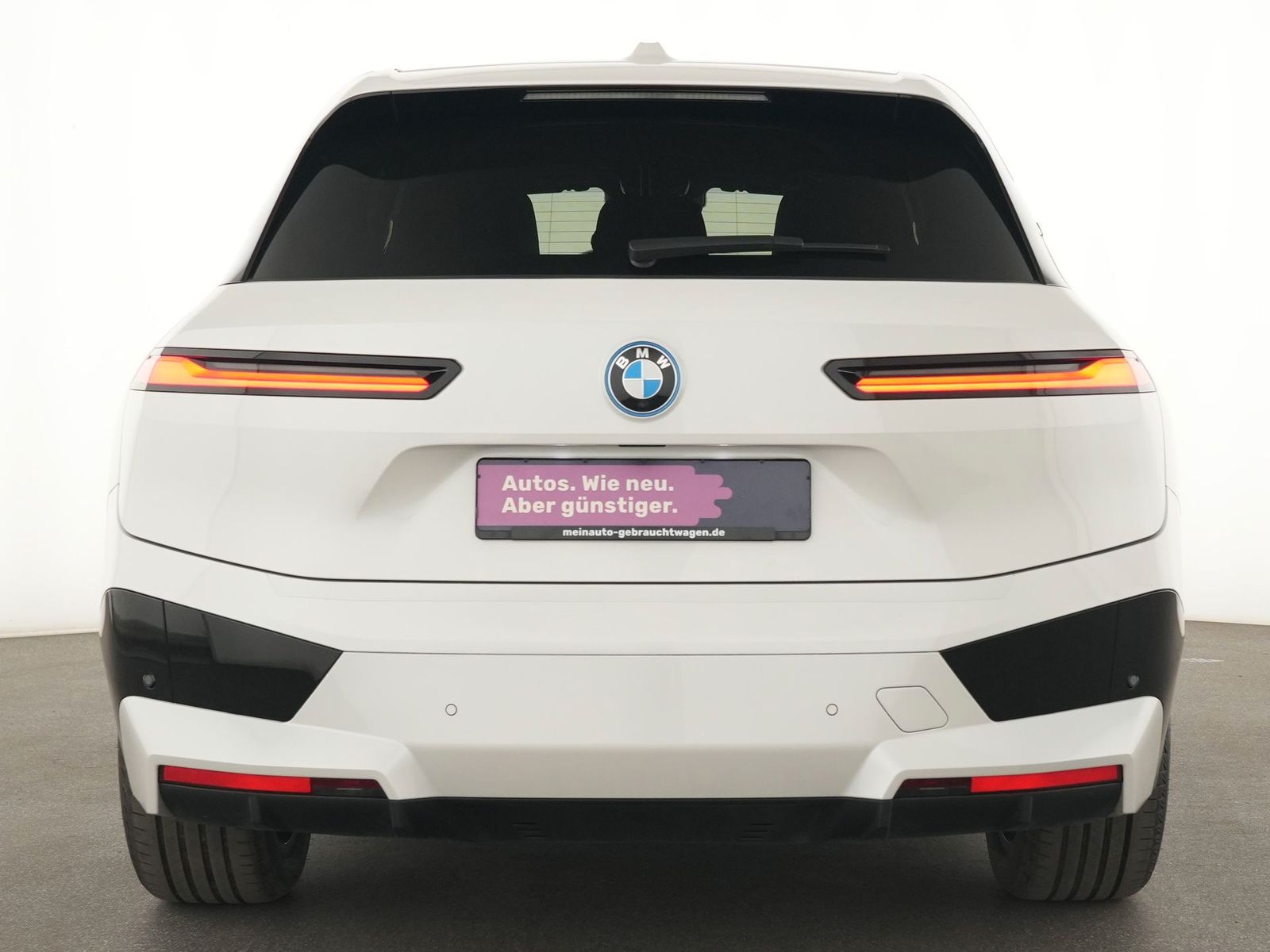 BMW iX - Bild 8